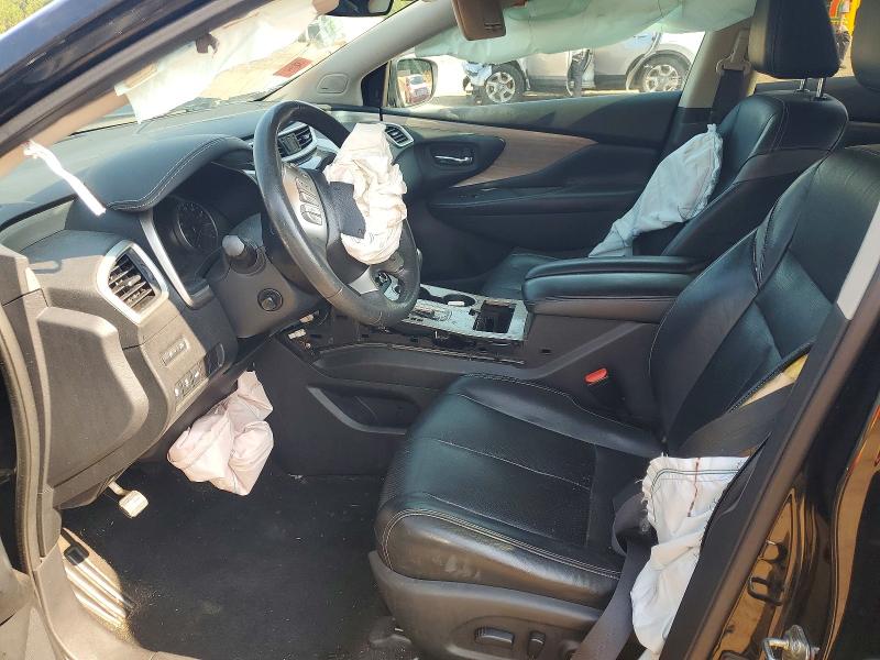 Photo 7 from auction – 2016 NISSAN MURANO with VIN 5N1AZ2MH4GN134220