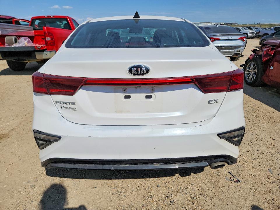 Photo 6 from auction – 2019 KIA FORTE with VIN 3KPF54AD1KE053921