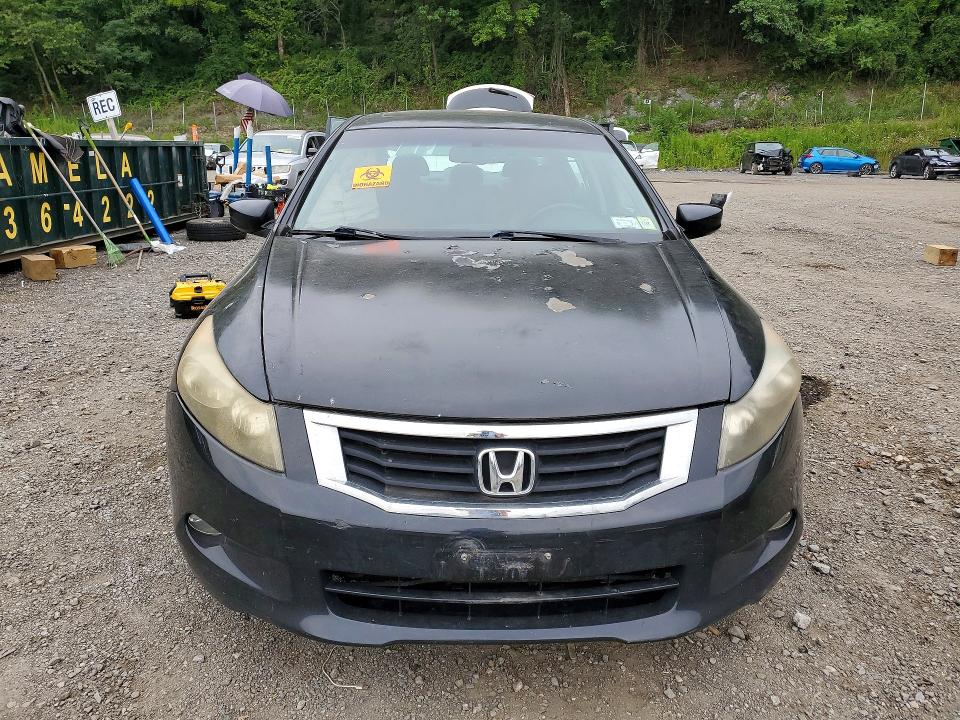 Photo 5 from auction – 2008 HONDA ACCORD with VIN 1HGCP36878A071582