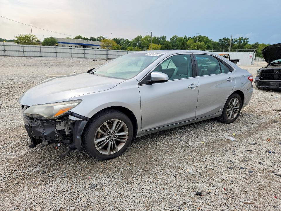 TOYOTA CAMRY 2016 с VIN 4T1BF1FK3GU237182 - Фото с аукциона