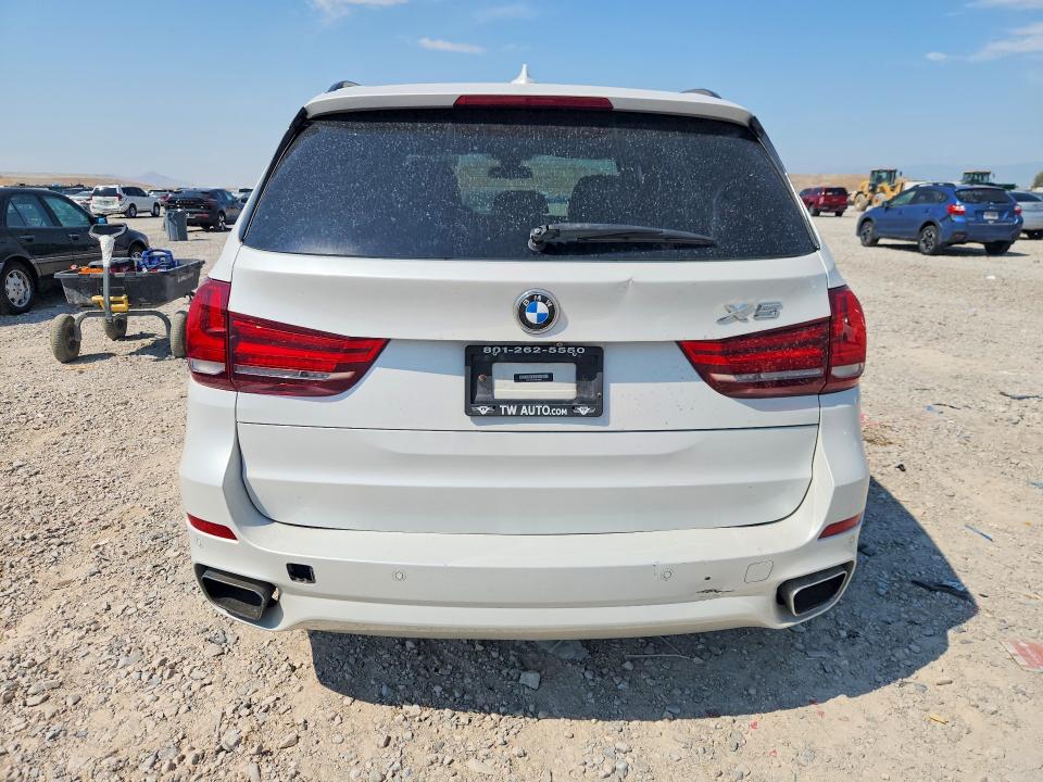 Photo 6 from auction – 2017 BMW X5 with VIN 5UXKT0C53H0S79817
