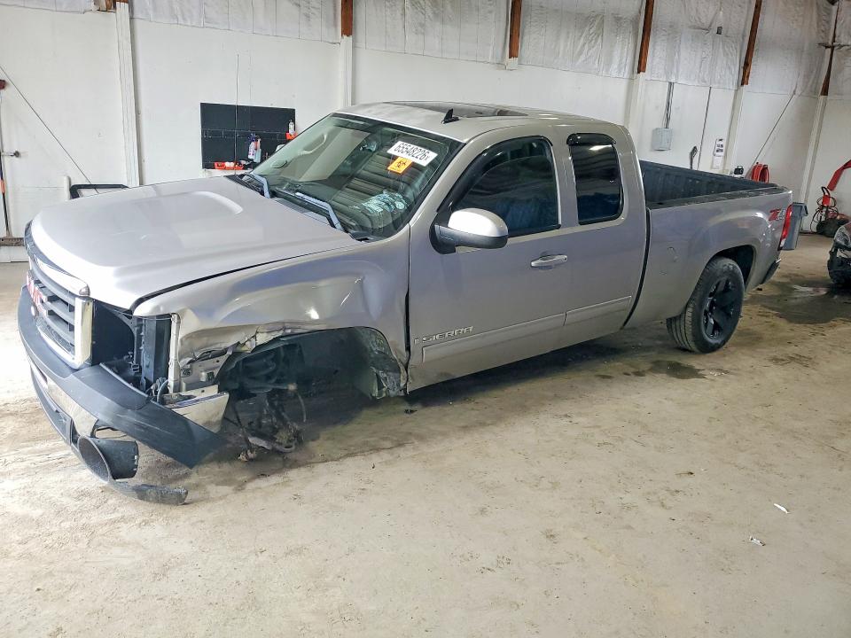 Zdjęcie 1 z aukcji – 2009 GMC SIERRA z VIN 1GTEK39J59Z169372