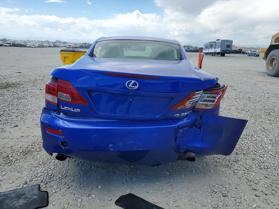 صورة رقم 6 من المزاد - 2010 LEXUS IS مع VIN JTHFE2C29A2500358