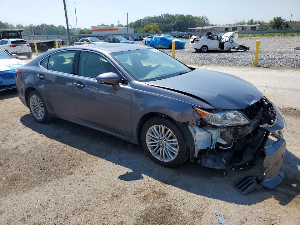 Photo 4 from auction – 2015 LEXUS ES with VIN JTHBK1GG9F2162345
