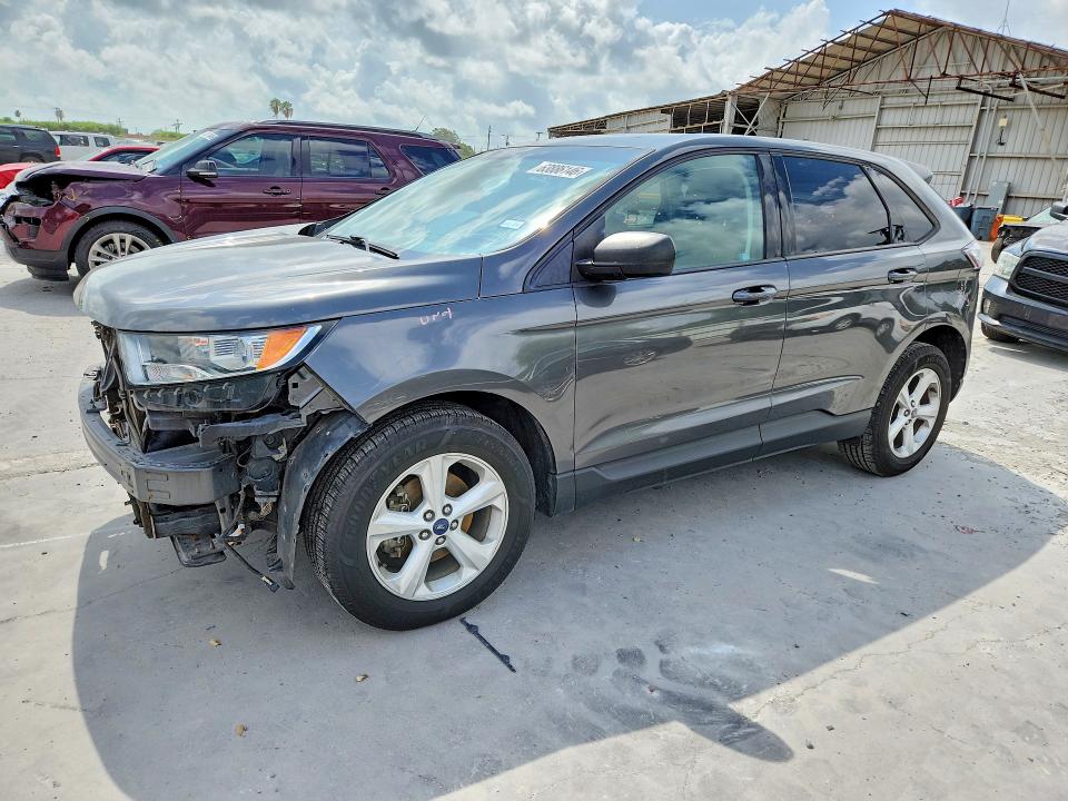 2016 FORD EDGE - Търг №63886146