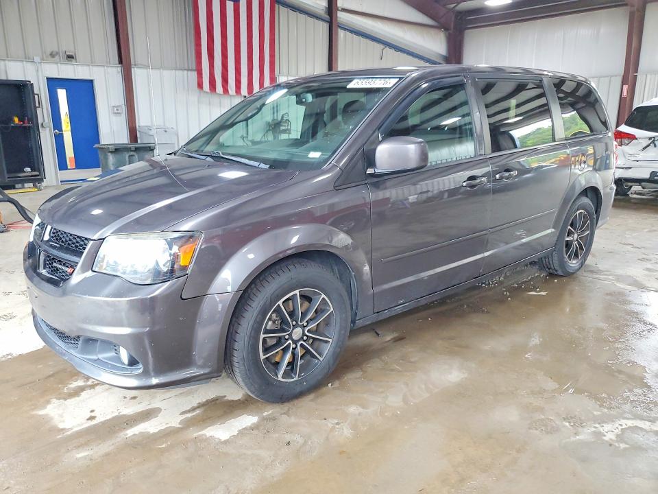 DODGE GRAND CARAVAN 2016 with VIN 2C4RDGCG5GR320086 - Photo from auction