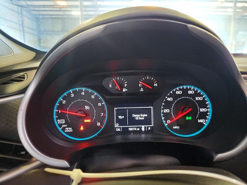 Photo 9 from auction – 2019 CHEVROLET MALIBU with VIN 1G1ZB5ST7KF183900