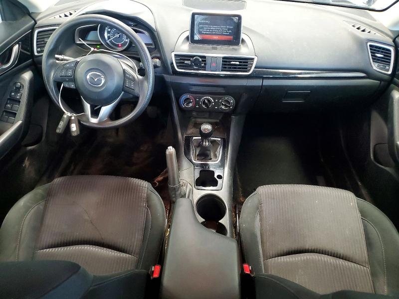Photo 8 from auction – 2016 MAZDA 3 with VIN 3MZBM1K73GM252746