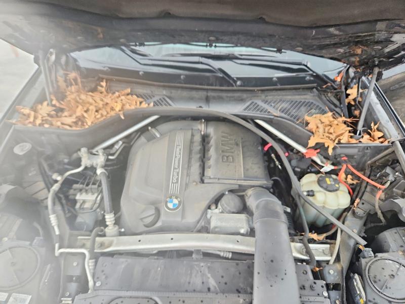 Photo 11 from auction – 2018 BMW X6 with VIN 5UXKU2C51J0X49731