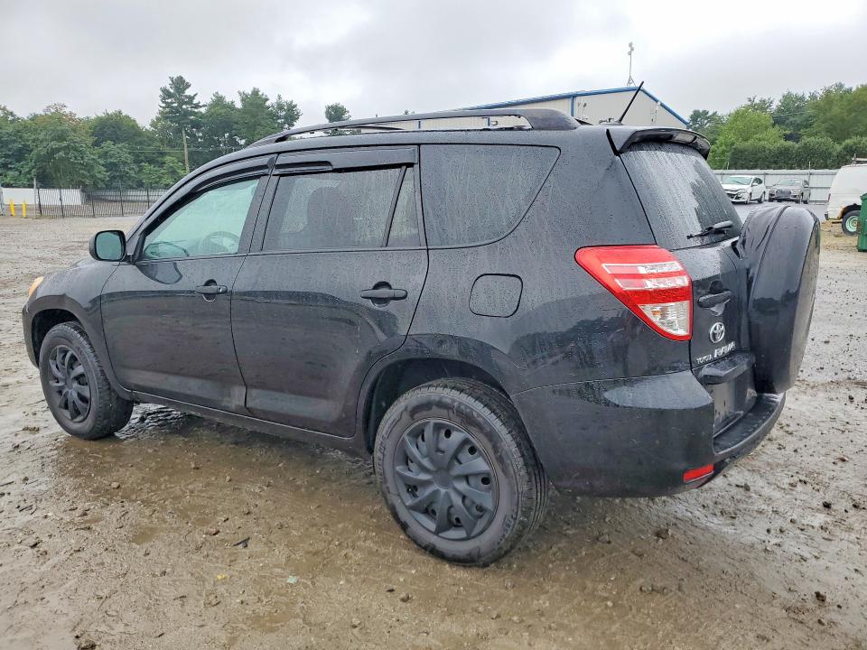 Photo 2 from auction – 2009 TOYOTA RAV4 with VIN JTMZF33V195007361