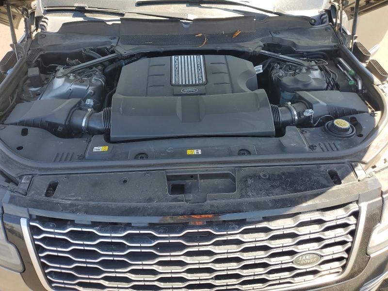 Photo 12 from auction – 2018 LAND ROVER RANGE ROVER with VIN SALGS5RE3JA504664