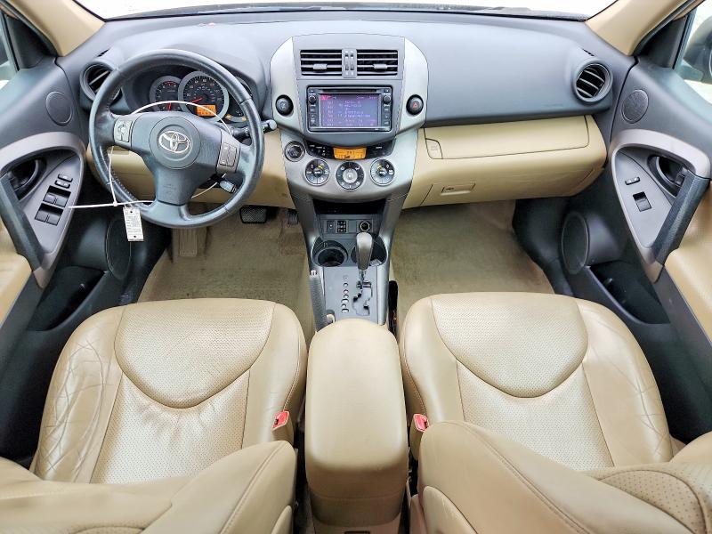 Photo 8 from auction – 2012 TOYOTA RAV4 with VIN 2T3DK4DVXCW092100