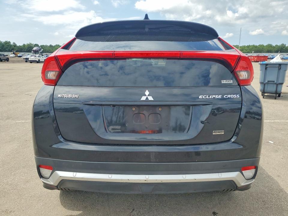Photo 6 from auction – 2018 MITSUBISHI ECLIPSE CROSS with VIN JA4AT4AA2JZ069645
