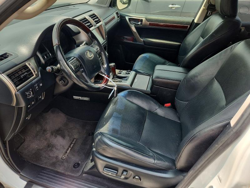 Photo 7 from auction – 2017 LEXUS GX with VIN JTJJM7FX8H5154019