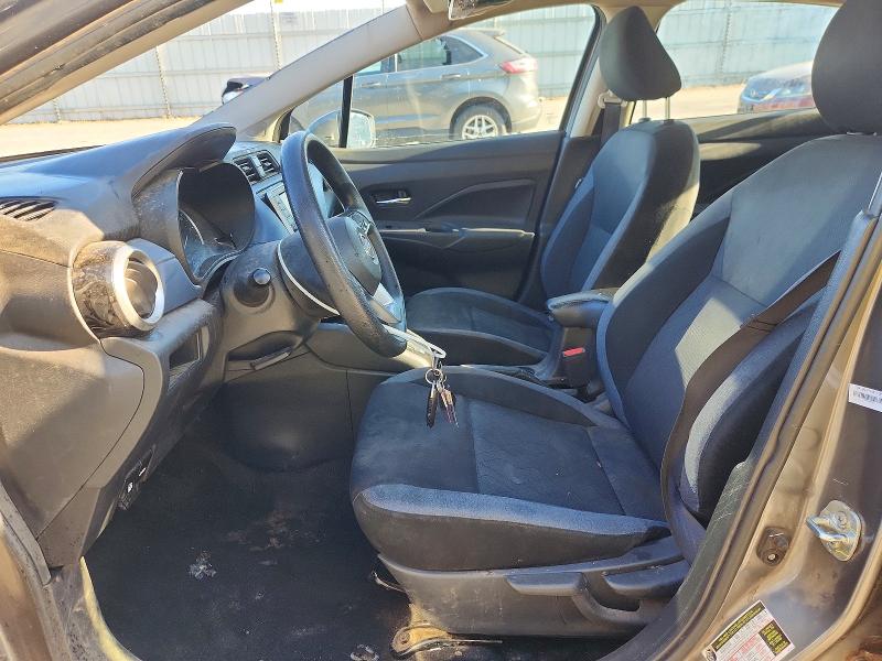 Photo 7 from auction – 2025 NISSAN VERSA with VIN 3N1CN8EV6SL842206