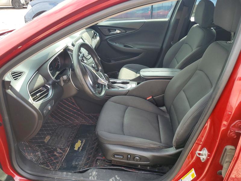 Photo 7 from auction – 2016 CHEVROLET MALIBU with VIN 1G1ZE5ST1GF221331