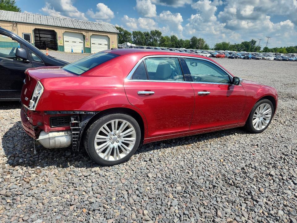 Photo 3 from auction – 2011 CHRYSLER 300 with VIN 2C3CA5CGXBH530589