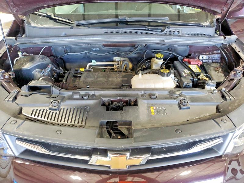 Photo 12 from auction – 2020 CHEVROLET TRAX with VIN KL7CJNSB4LB341025