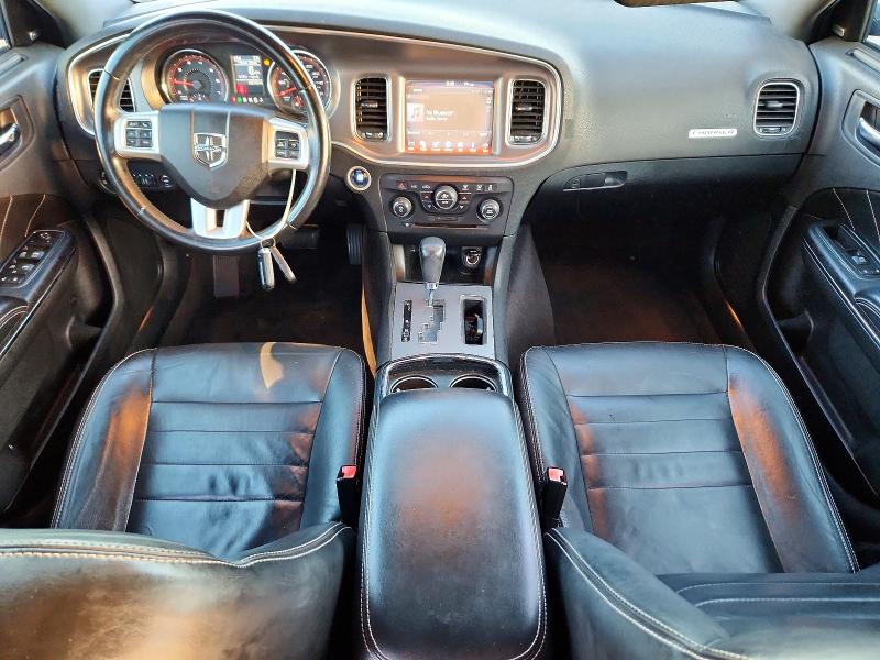 Photo 8 from auction – 2011 DODGE CHARGER with VIN 2B3CM5CTXBH555574