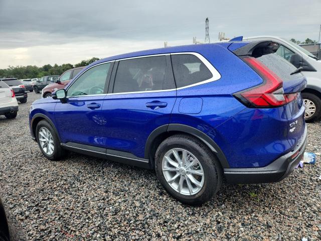 Photo 2 from auction – 2025 HONDA CR-V with VIN 5J6RS3H77SL006331