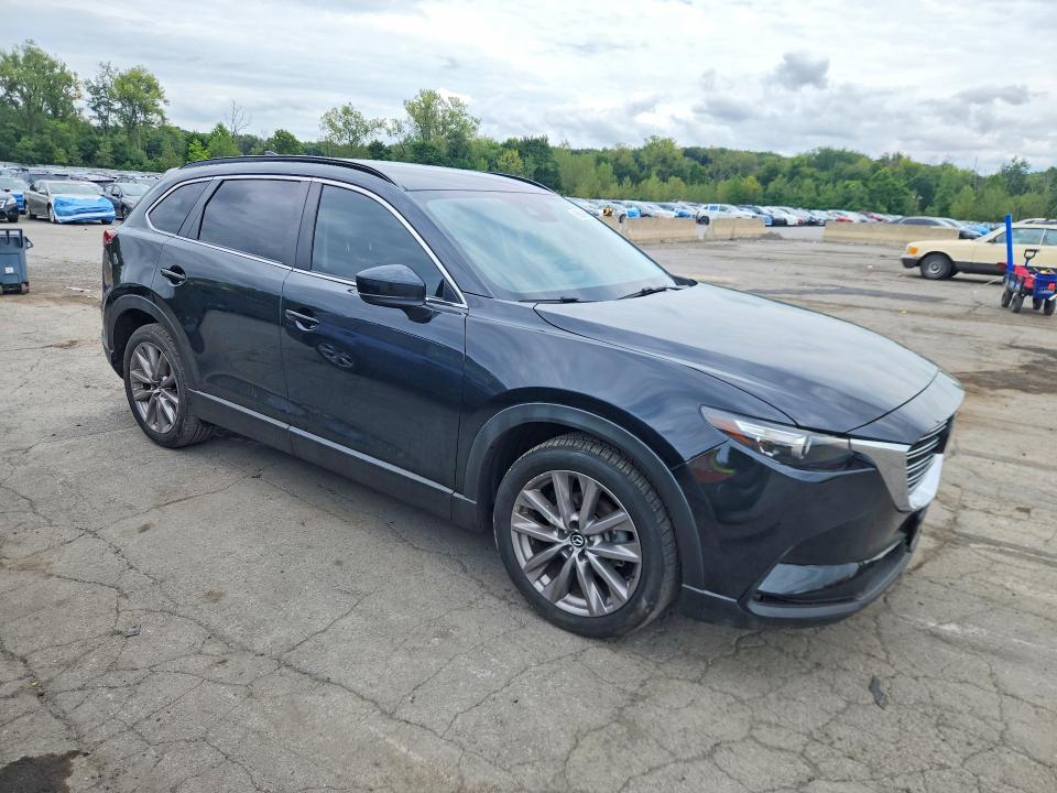 Foto 4 de la subasta – 2022 MAZDA CX-9 con VIN JM3TCBBY8N0603554