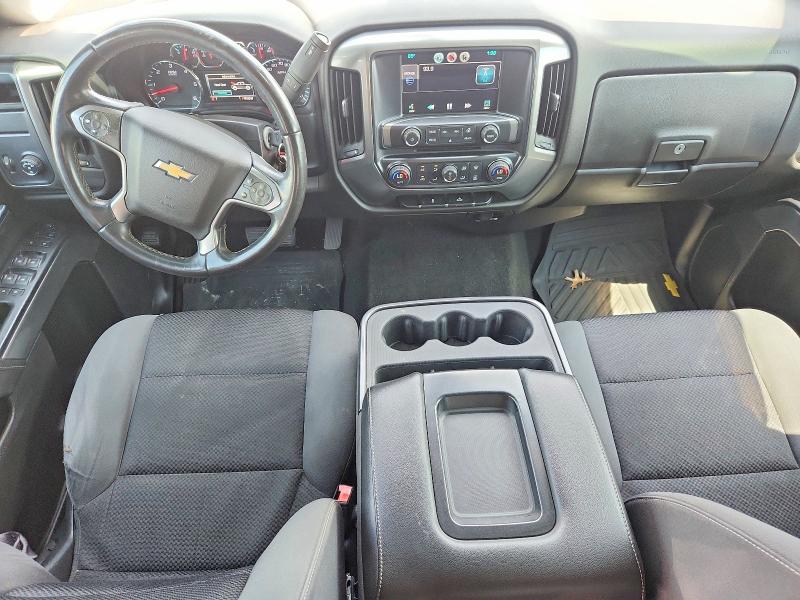 Photo 8 from auction – 2014 CHEVROLET SILVERADO with VIN 1GCRCREC4EZ283320