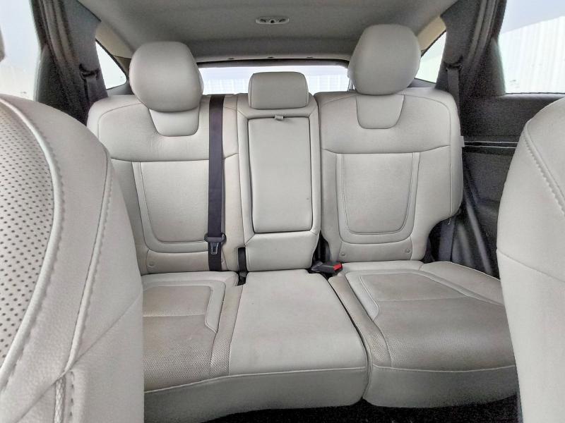 Photo 10 from auction – 2024 HYUNDAI TUCSON with VIN 5NMJECDE1RH348447