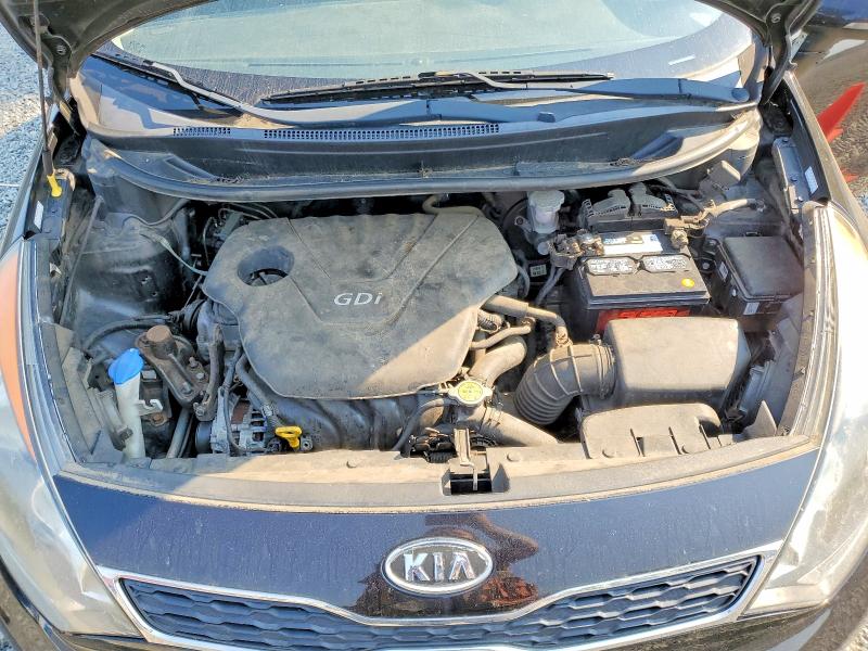 Photo 12 from auction – 2012 KIA RIO 5-DOOR with VIN KNADN5A3XC6012597