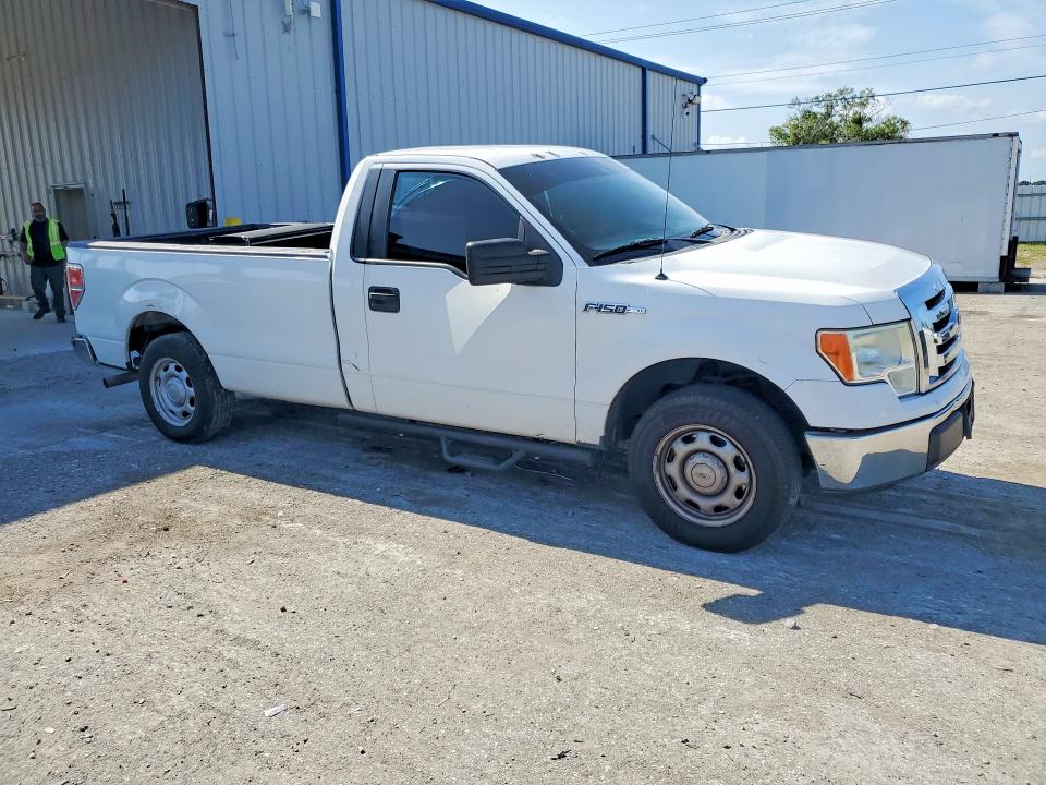 Photo 4 from auction – 2012 FORD F150 with VIN 1FTNF1CF0CKD80590