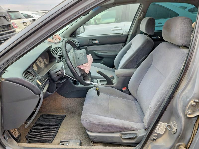 Photo 7 from auction – 1995 HONDA ACCORD with VIN 1HGCD5524SA133478