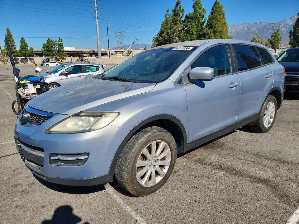 MAZDA CX-9 2008 with VIN JM3TB28V480127467 - Photo from auction