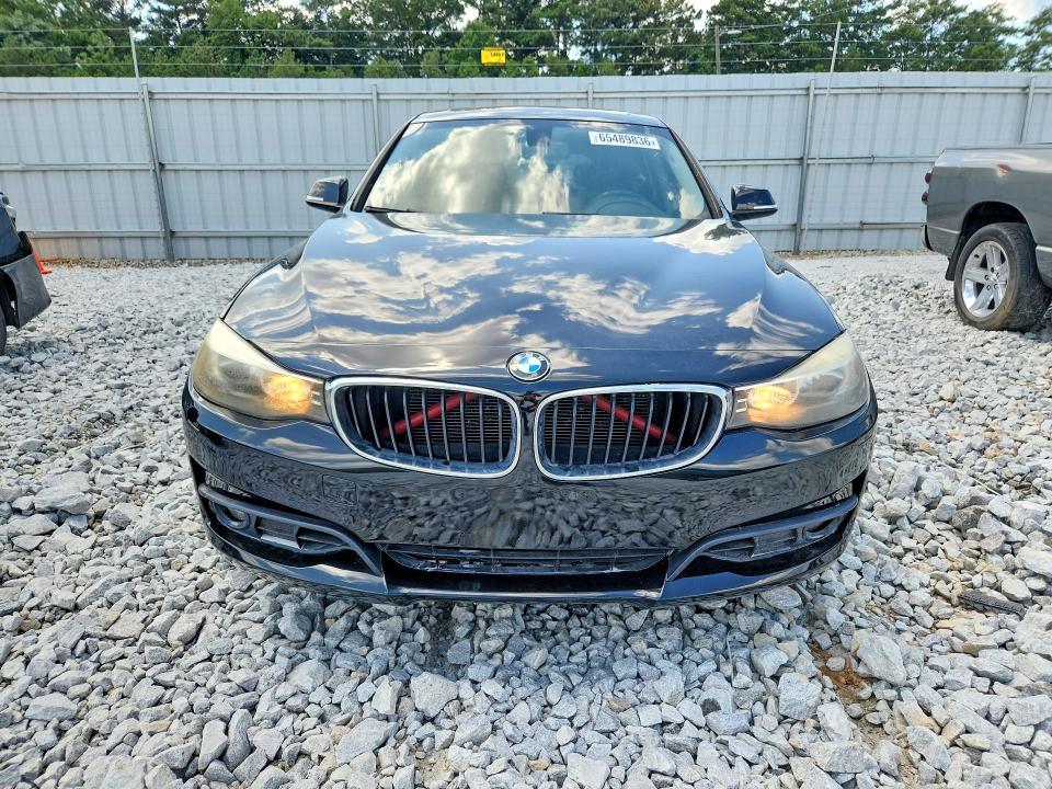 Photo 5 from auction – 2015 BMW 328 with VIN WBA8Z5C53FD672162