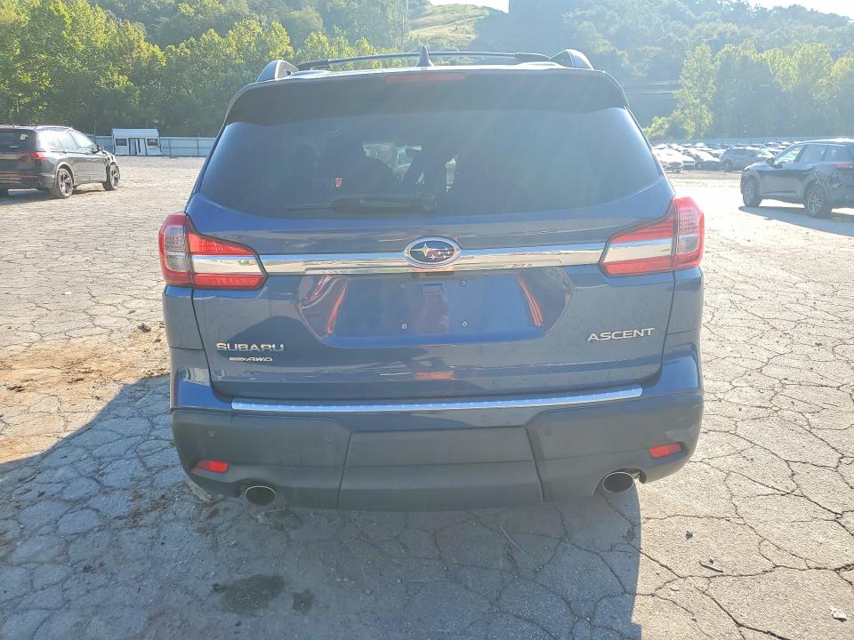 Photo 6 from auction – 2021 SUBARU ASCENT with VIN 4S4WMAFD1M3445376