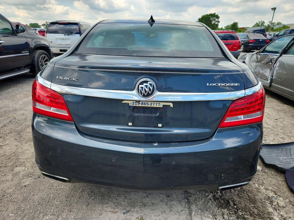 صورة رقم 6 من المزاد - 2015 BUICK LACROSSE مع VIN 1G4GB5G31FF216303