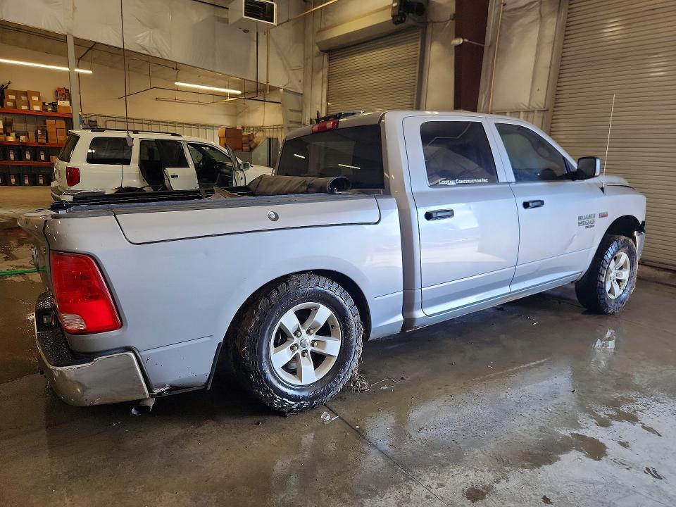 Photo 3 from auction – 2020 RAM 1500 CLASSIC with VIN 1C6RR7KT4LS130070