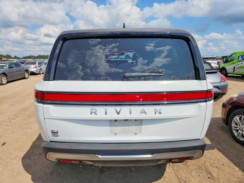 Photo 6 from auction – 2025 RIVIAN R1S with VIN 7PDSGBBA4SN045883