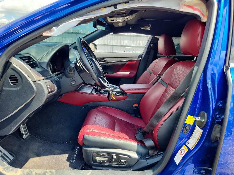Photo 7 from auction – 2018 LEXUS GS 350 with VIN JTHCZ1BL8JA007983
