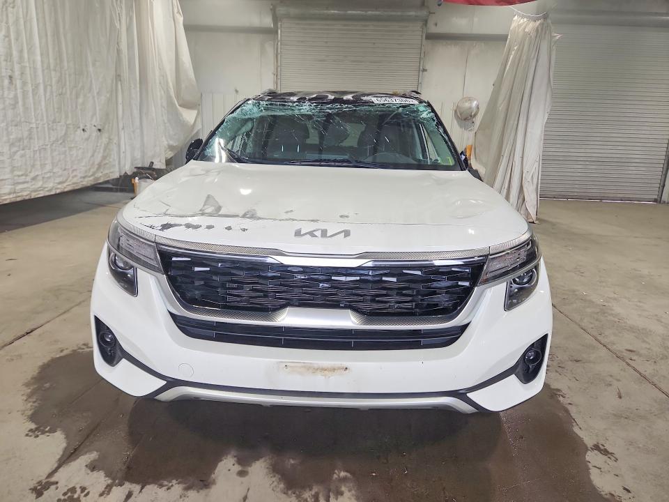 Photo 5 from auction – 2022 KIA SELTOS with VIN KNDEUCAA6N7310008