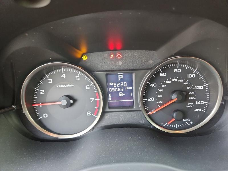 Фото 9 с аукциона – 2016 SUBARU CROSSTREK с VIN JF2GPABC7G8320338