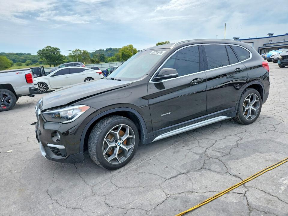 2018 BMW X1 - Търг №66791946