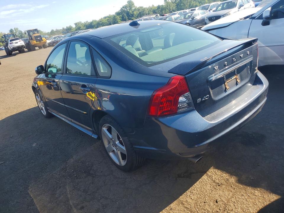 Photo 2 from auction – 2010 VOLVO S40 with VIN YV1672MH6A2493314