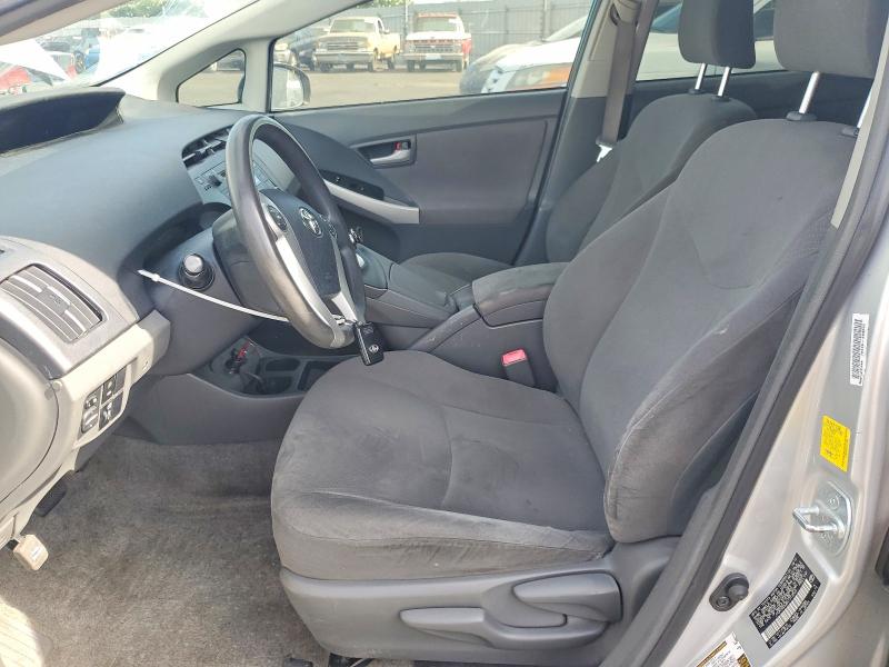 صورة رقم 7 من المزاد - 2010 TOYOTA PRIUS مع VIN JTDKN3DU8A1313544