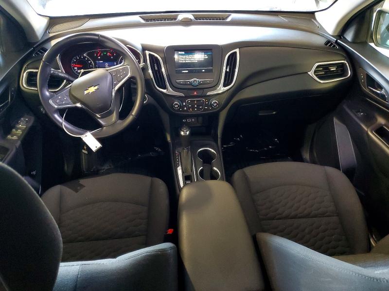 Photo 8 from auction – 2019 CHEVROLET EQUINOX with VIN 2GNAXKEV3K6113684