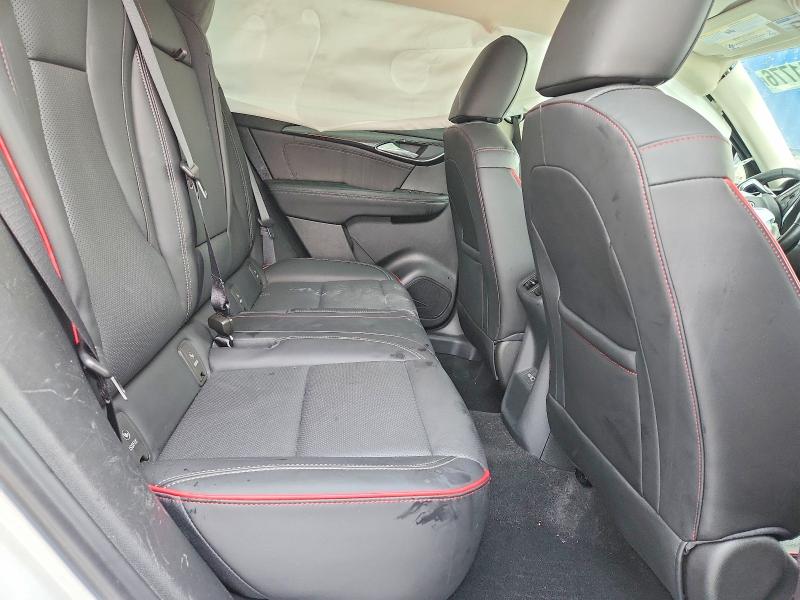 Photo 10 from auction – 2023 BUICK ENVISION with VIN LRBFZPR41PD194070