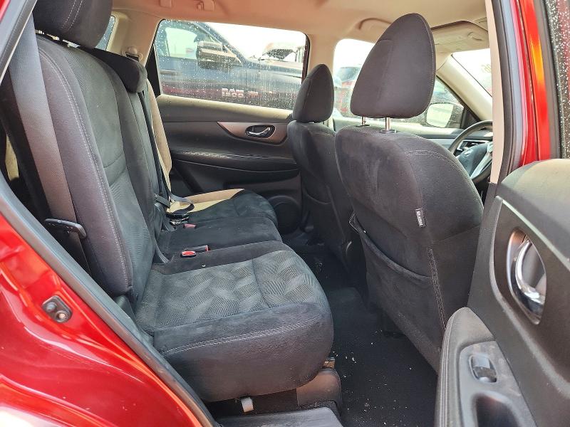 Photo 10 from auction – 2015 NISSAN ROGUE with VIN 5N1AT2ML2FC775253