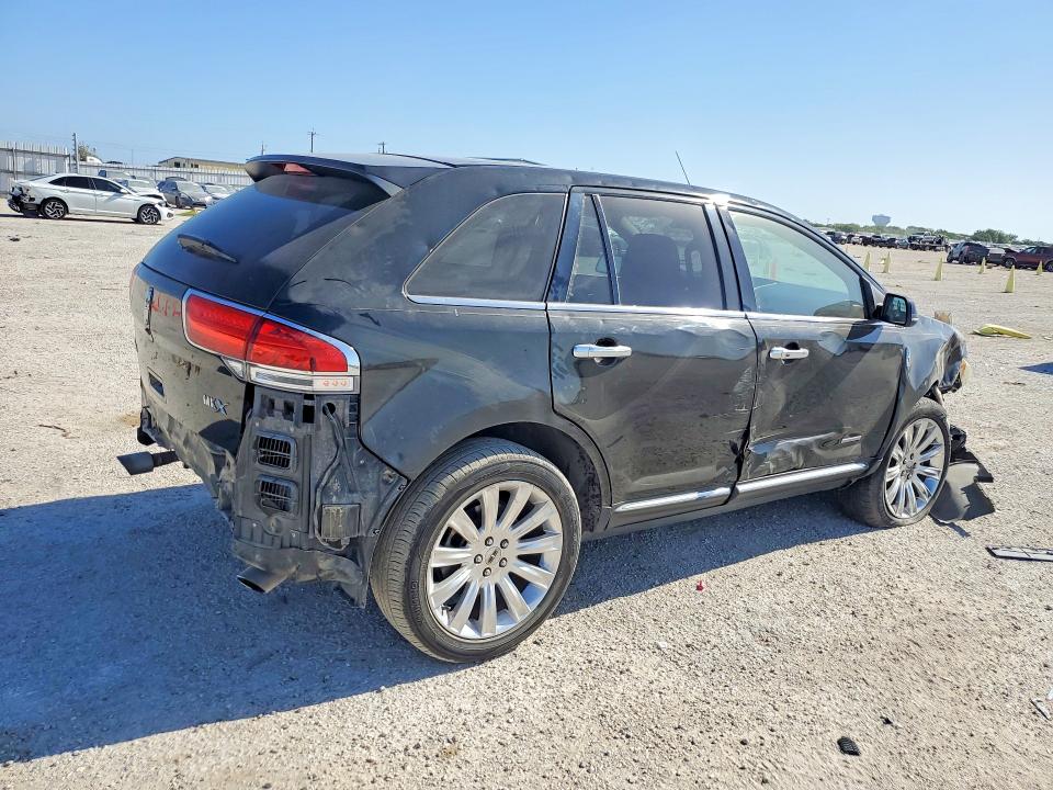 Photo 3 from auction – 2013 LINCOLN MKX with VIN 2LMDJ6JK7DBL04898