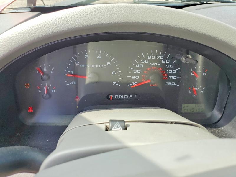 Zdjęcie 9 z aukcji – 2008 FORD F150 z VIN 1FTPX14518FC19757