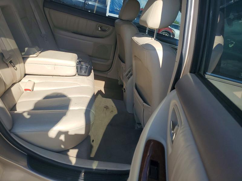 Photo 10 from auction – 2002 TOYOTA AVALON with VIN 4T1BF28B92U199792