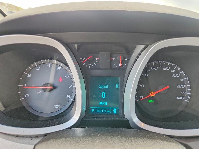 Фото 9 с аукциона – 2012 CHEVROLET EQUINOX с VIN 2GNFLCEK1C6217055