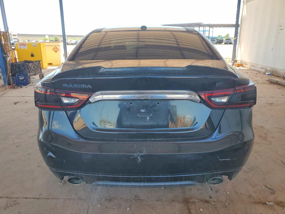 Снимка 6 от търг – 2016 NISSAN MAXIMA с VIN 1N4AA6AP0GC385378